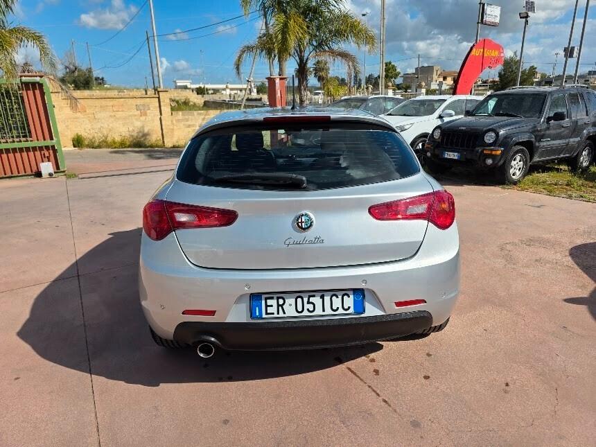 Alfa Romeo Giulietta 1.6 JTDm-2 105 CV Progression