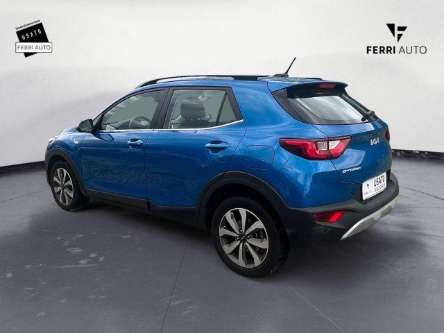 KIA Stonic 1.2 DPI Urban Smart