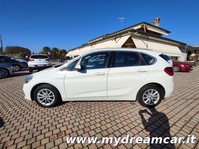 BMW 216 d Active Tourer Advantage