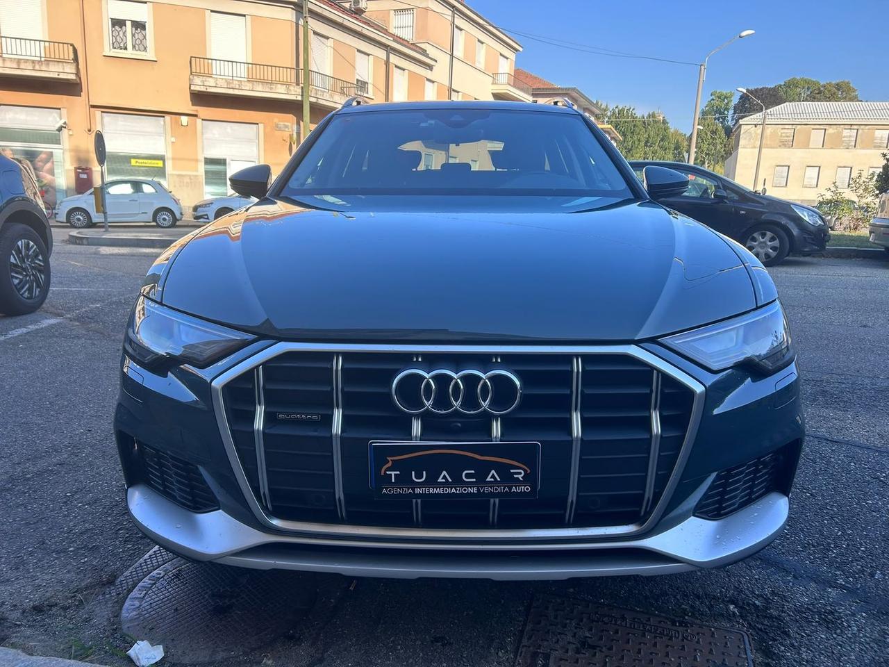 Audi A6 allroad BUSINESS PLUS QUATTRO 3.0 4 #50441