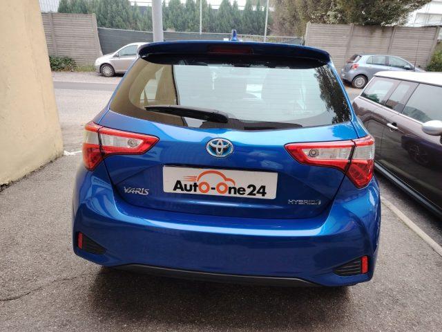 TOYOTA Yaris 1.5 Hybrid 5 porte Style NEOPATENTATI PREZZO REALE