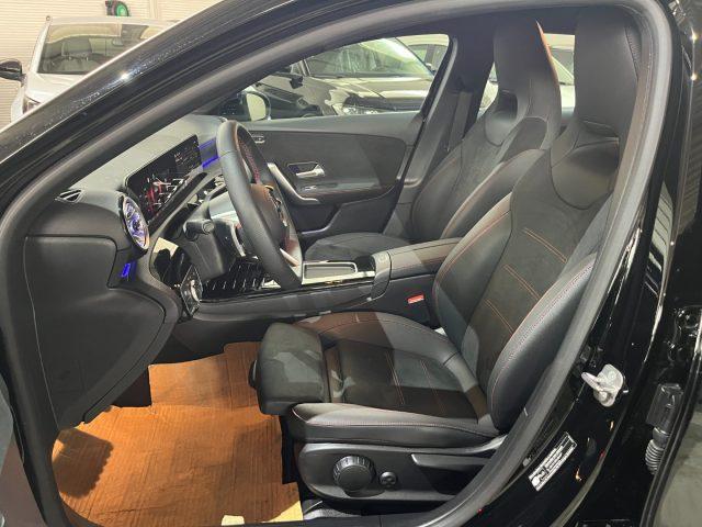 MERCEDES-BENZ A 200 d Autom. AMG Line Premium Plus LED/TELEC/LED MULTI