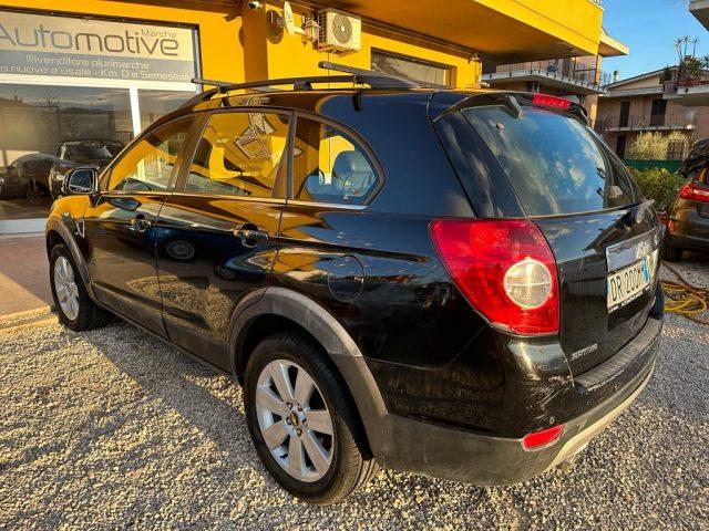 CHEVROLET Captiva 2.0 VCDi LTX