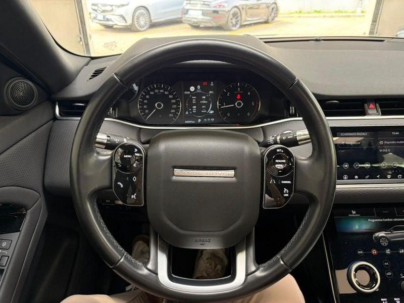 Land Rover Range Rover Evoque 2.0 D150 S AWD auto