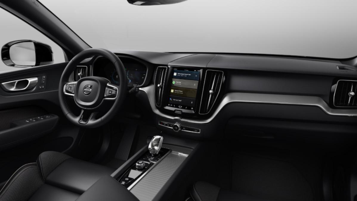 VOLVO Xc60 T8 Recharge Plug-In Hybrid Awd Aut. Ultimate Dark