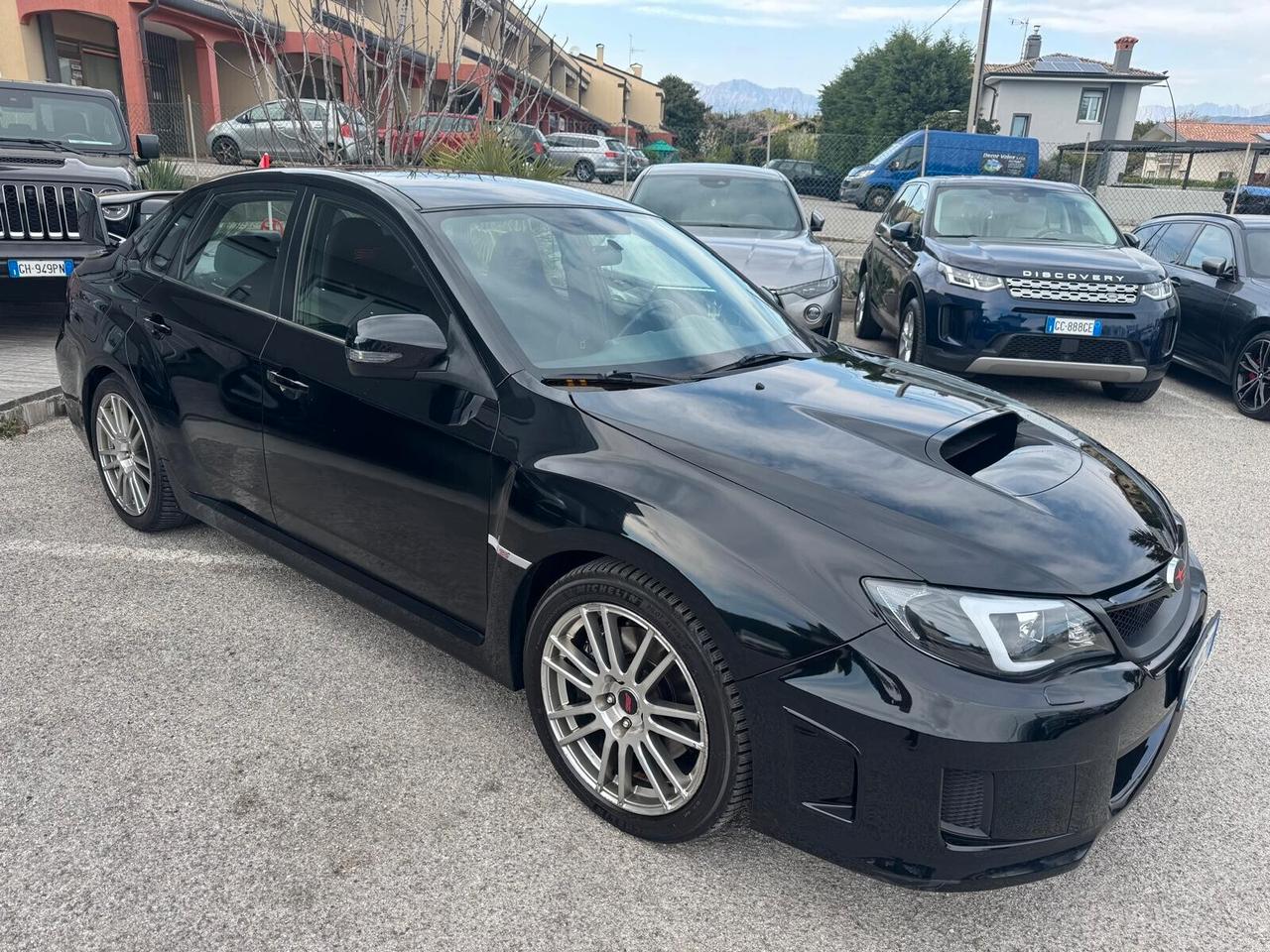 Subaru WRX STI-S 2.5 4p.