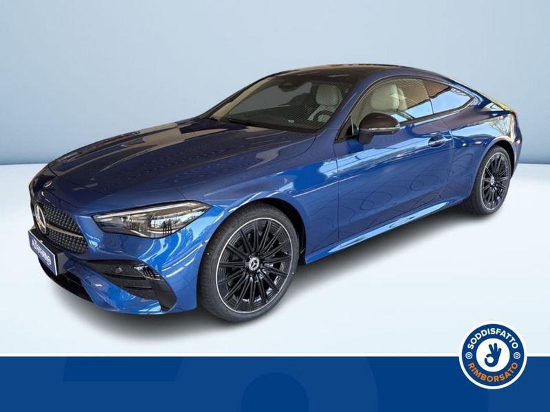 Mercedes-Benz CLE CLE 220d Coupé Lifestyle Edition AMG Line Advanced