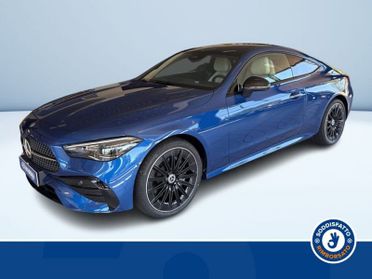 Mercedes-Benz CLE CLE 220d Coupé Lifestyle Edition AMG Line Advanced