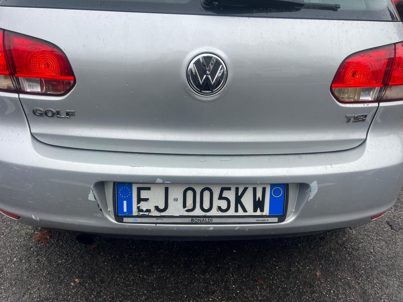 Volkswagen Golf 1.2 TSI 5p. Comfortline