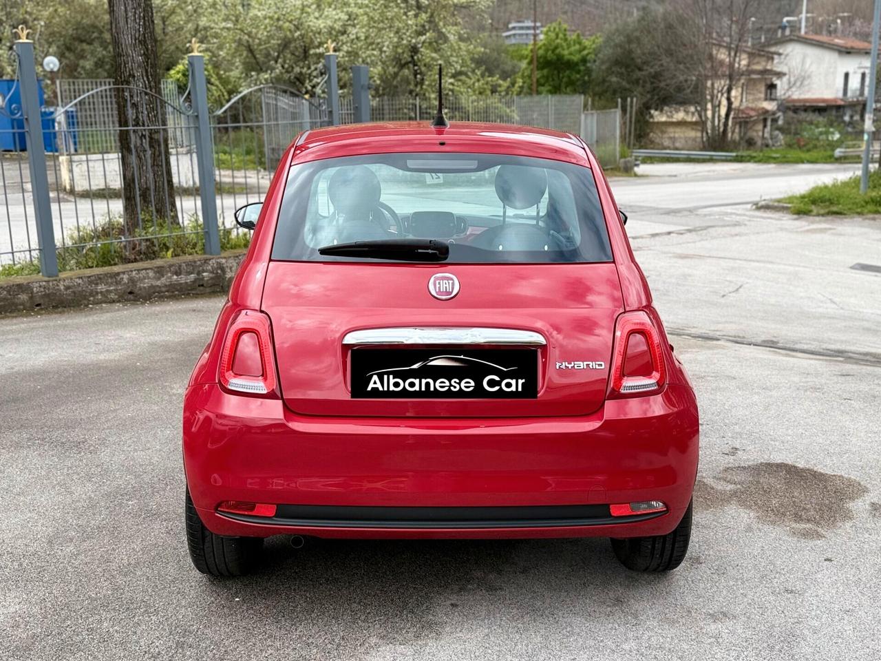 Fiat 500 1.0 Hybrid 70 CV Club