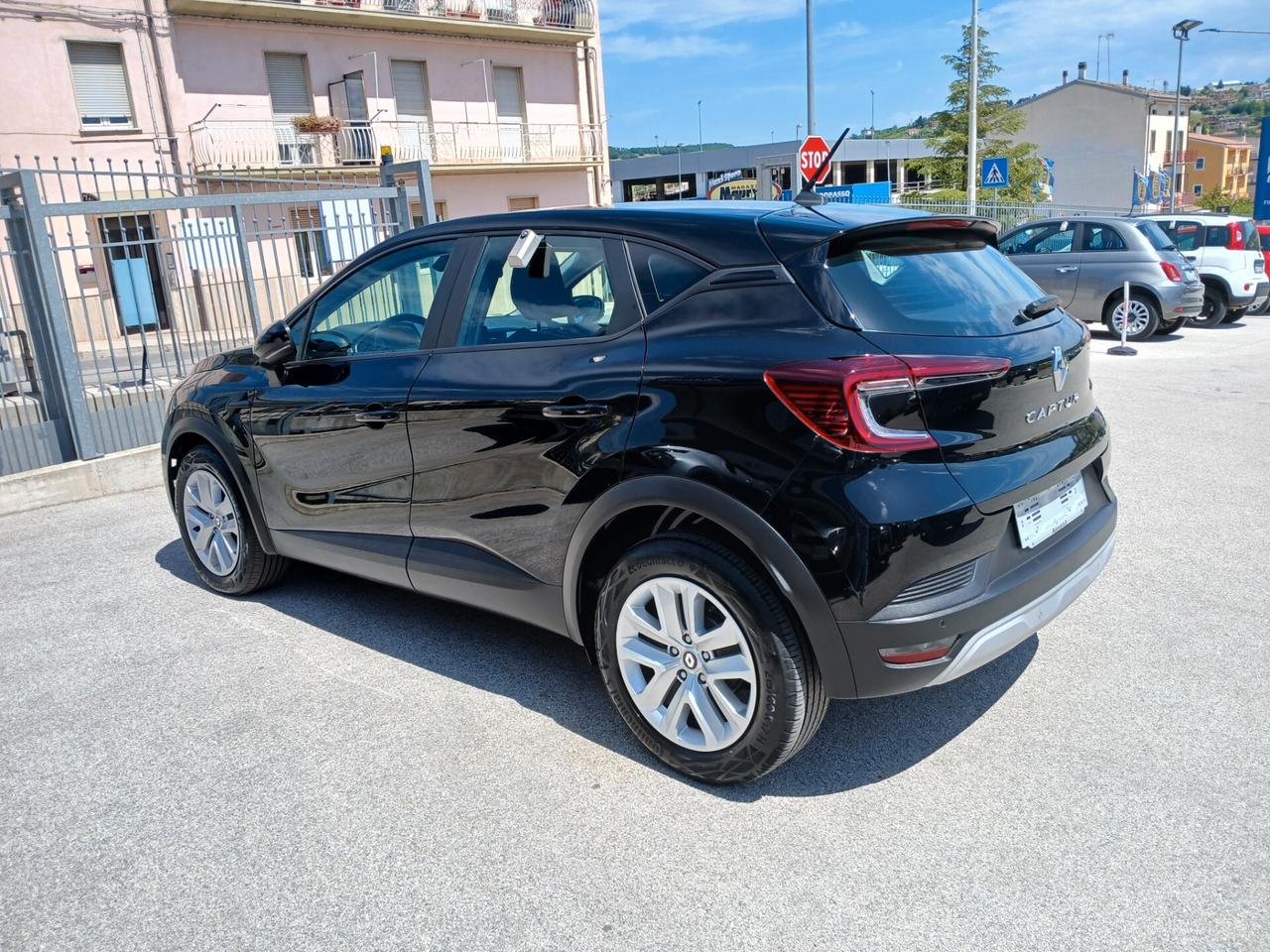 Renault Captur TCE 90CV BENZINA 2022