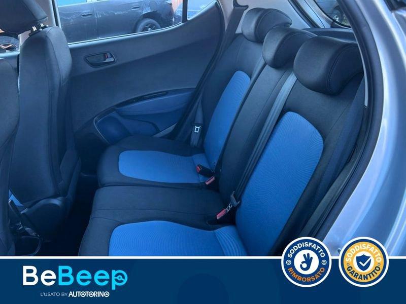 Hyundai i10 1.0 CLASSIC E6