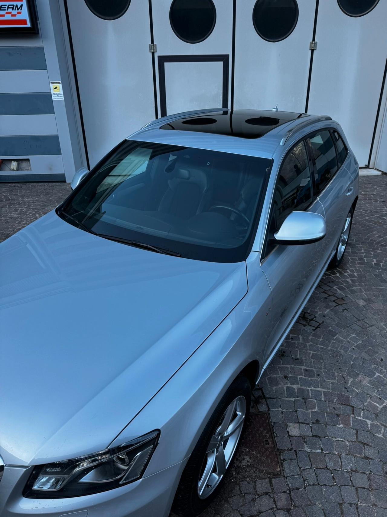 Audi Q5 2.0 TDI 170CV quattro Advanced Plus S-LINE!! TETTO!!