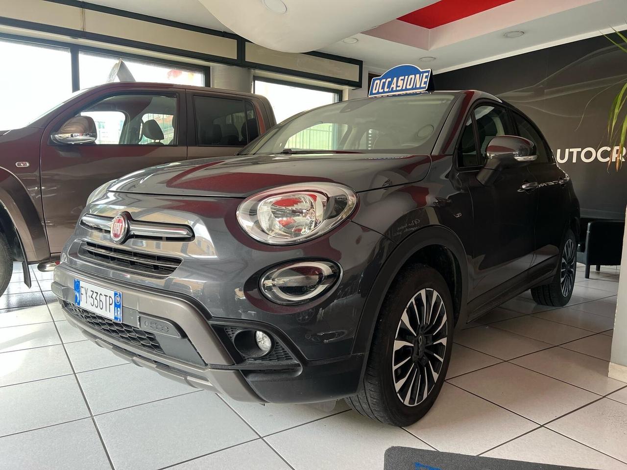 Fiat 500X 1.6 E-Torq 110 CV Cross GPL