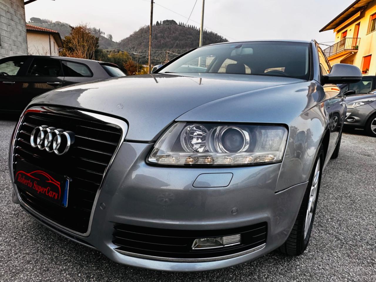 Audi A6 Avant 3.0 V6 TDI 240 CV F.AP quattro tiptronic Advanced
