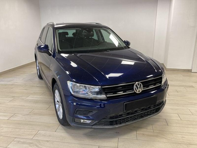 Volkswagen Tiguan 2ª serie 2.0 TDI SCR DSG Business BlueMotion Technology