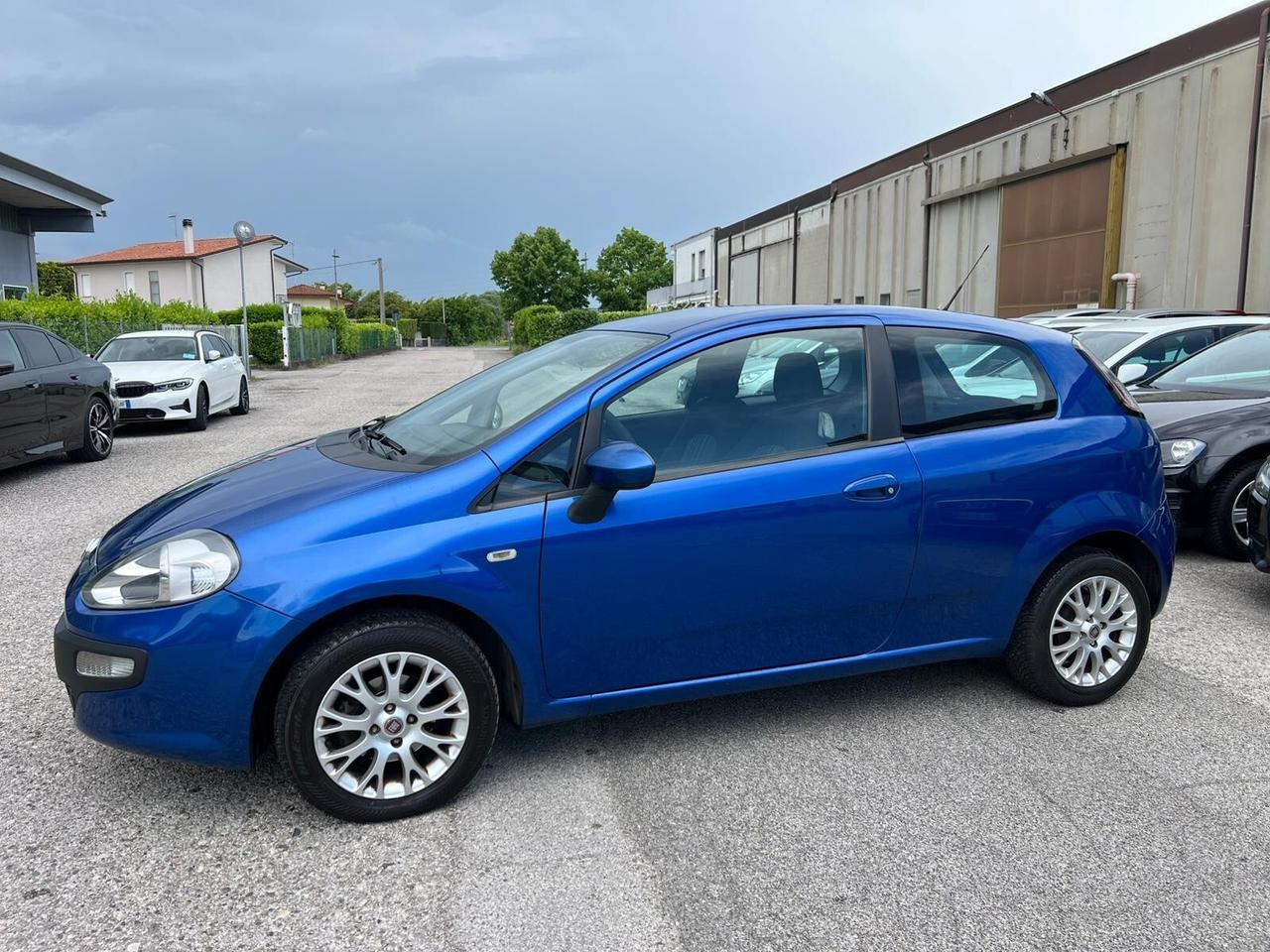 Fiat Grande punto Evo 1.3 MJT Neopatentati