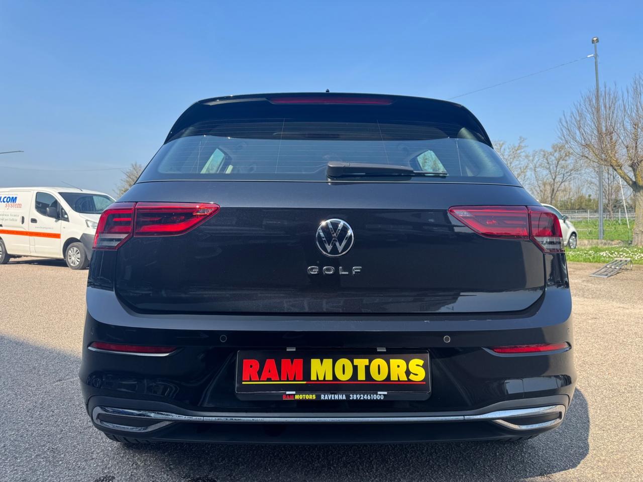 Volkswagen Golf 1.5 TSI 130 CV EVO ACT Style NEOPATENTATI