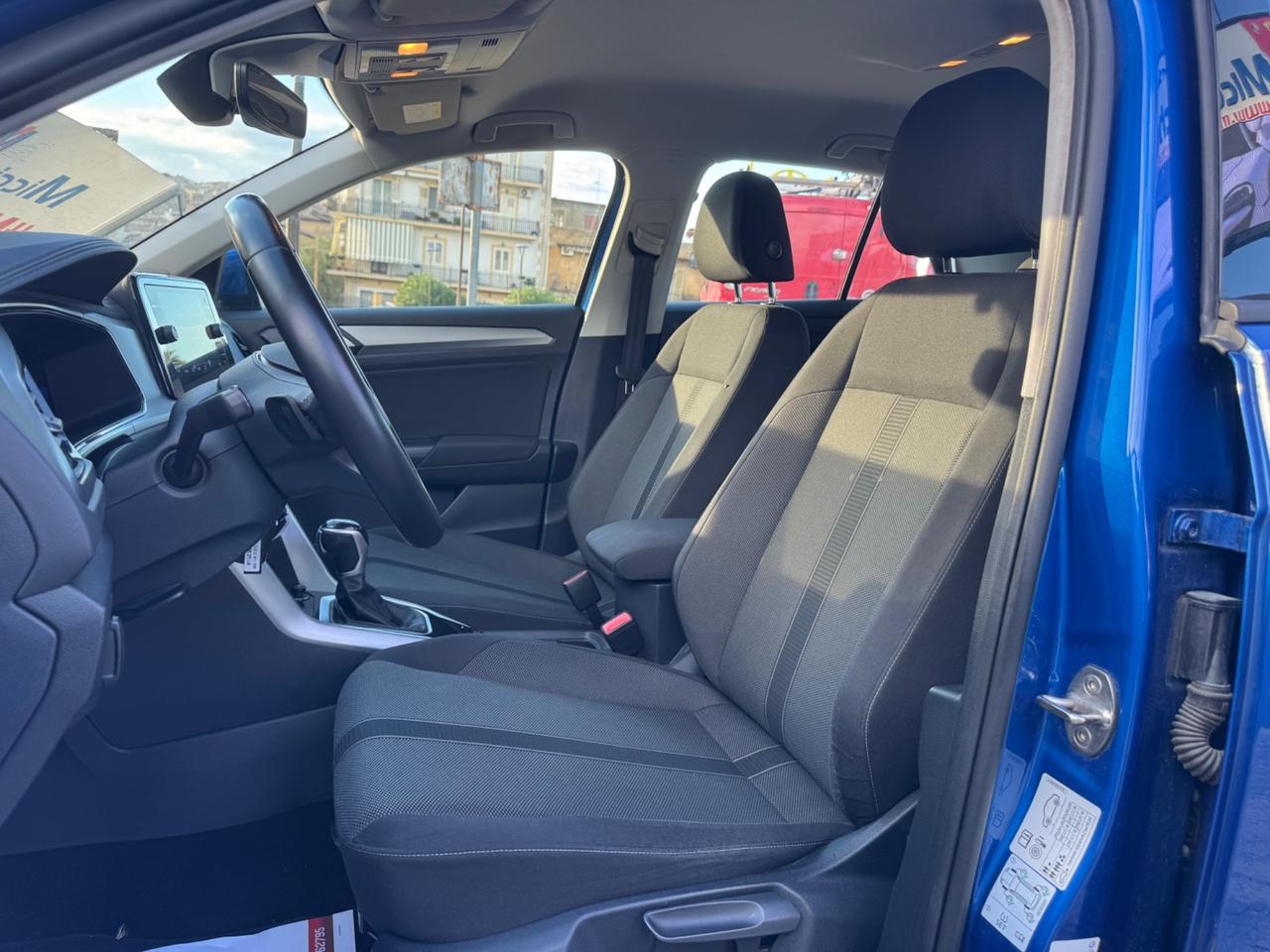 VOLKSWAGEN T-ROC 2.0 TDI 150 CV DSG LIFE FULL IVA