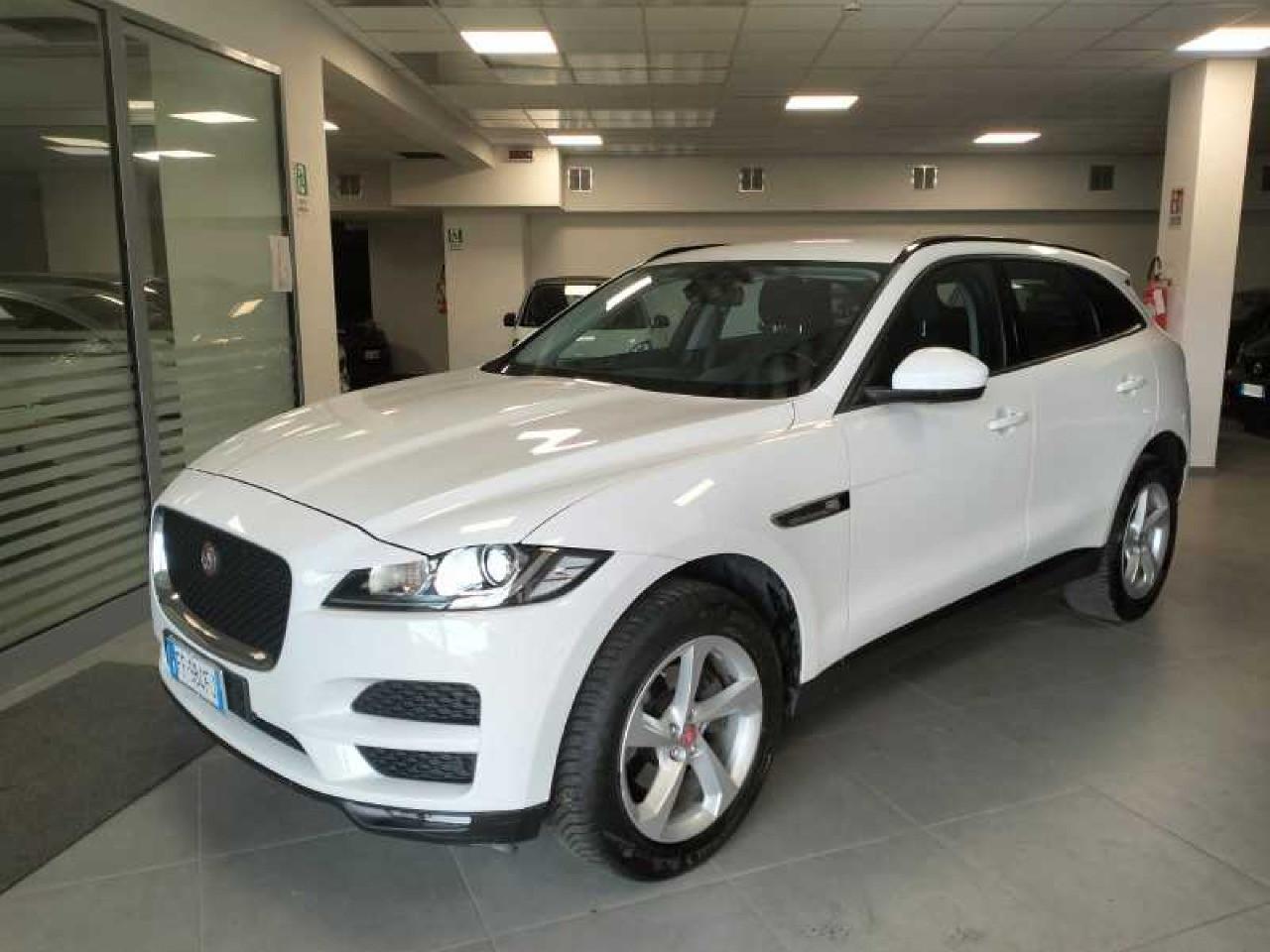 Jaguar F-Pace 2.0d R-Sport awd 180cv