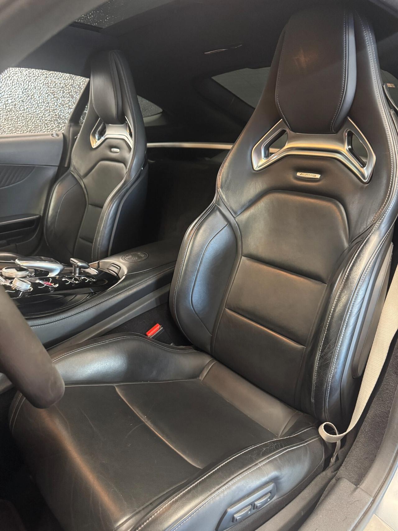 Mercedes-benz GT AMG S