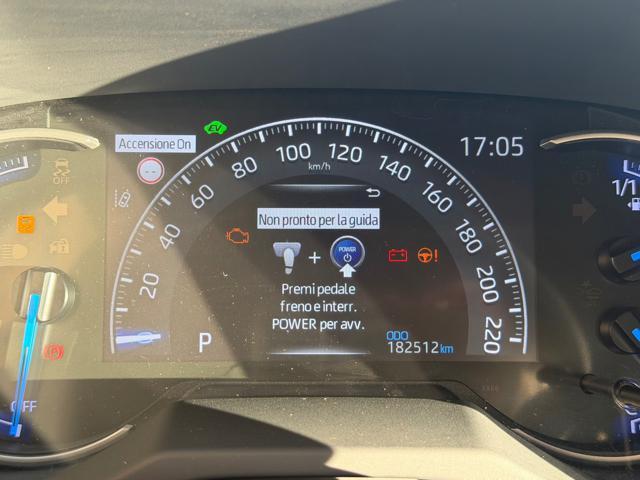 TOYOTA RAV 4 MY23 RAV4 2.5 HV (218CV) E-CVT 2WD Active