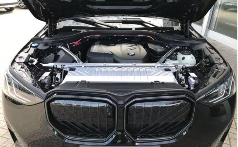 BMW X3 BMW X3 xdrive 20i 208cv M Sport PRO auto TETTO HARMAN CAMERA ACC LED NAVI GANCIO