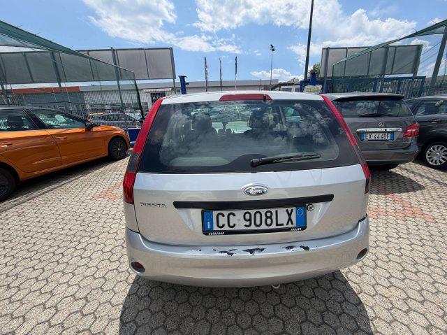 FORD Fiesta Fiesta V 2002 5p 1.2 16v Ghia