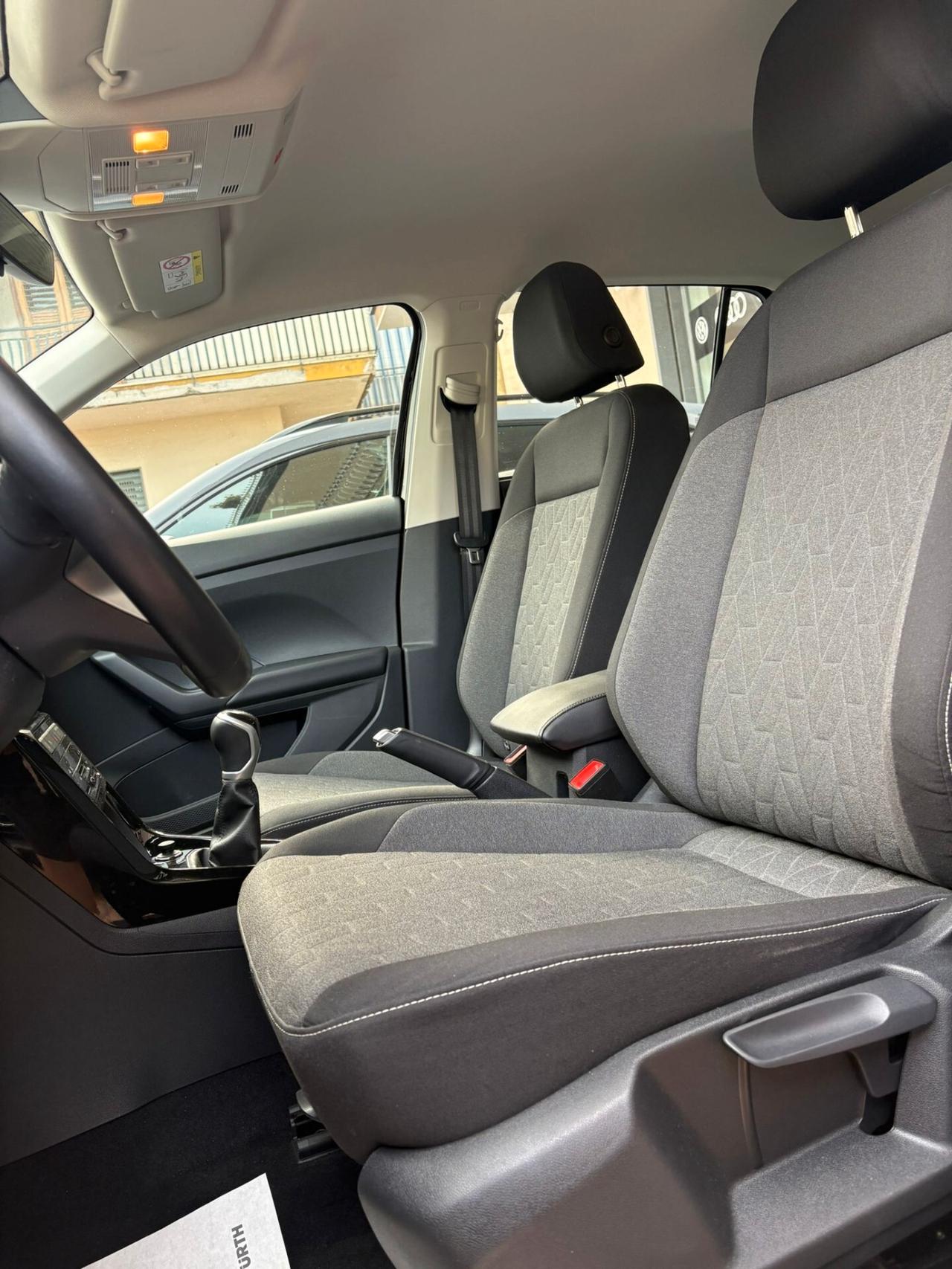 Volkswagen T-Cross 1.0 TSI Life