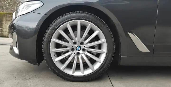 Bmw 520d 48V xDrive Touring Luxury