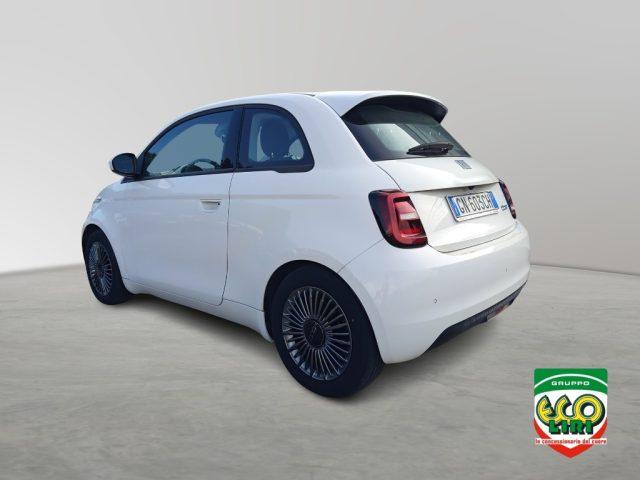 FIAT 500e Berlina 42 kWh Icon