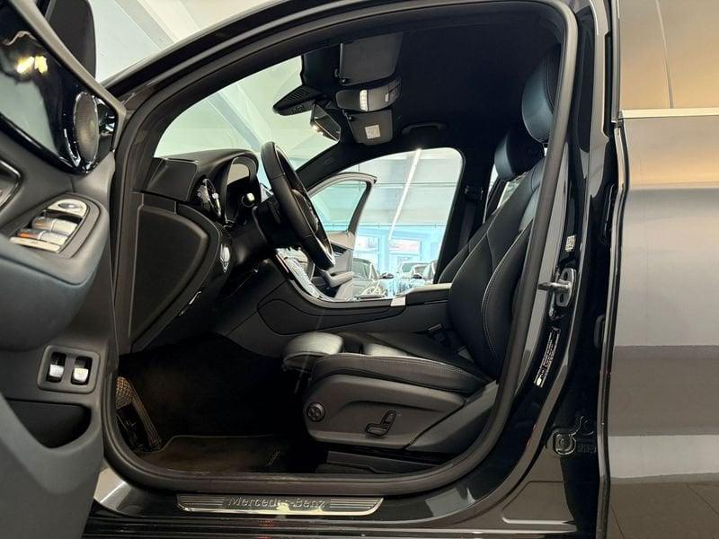 Mercedes-Benz GLC Coupé GLC 300 de 4Matic EQ-Power Coupé Business