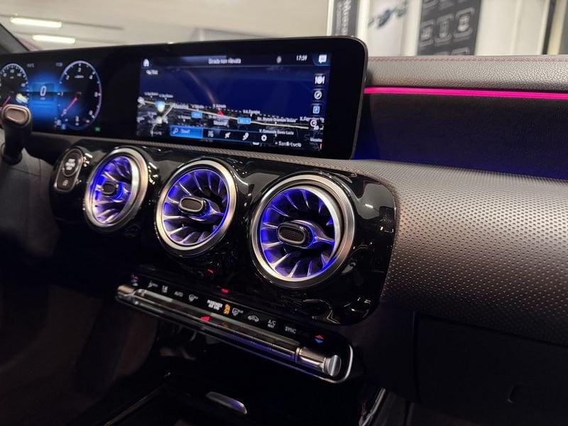 Mercedes-Benz Classe A A 180 d Automatic Premium