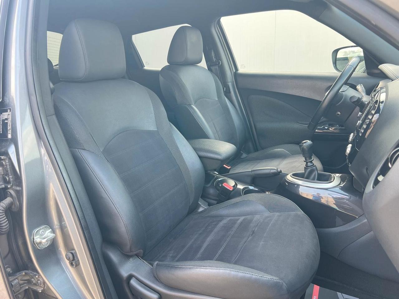 Nissan Juke 1.2 DIG-T 115 Tekna