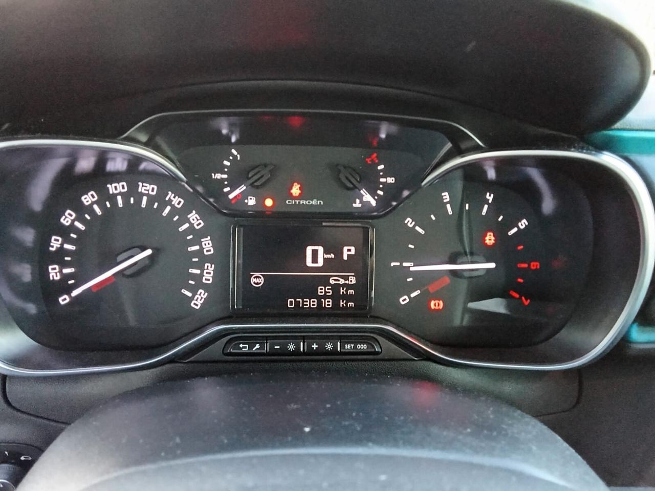 Citroen C3 PureTech 110 S&S EAT6 Shine
