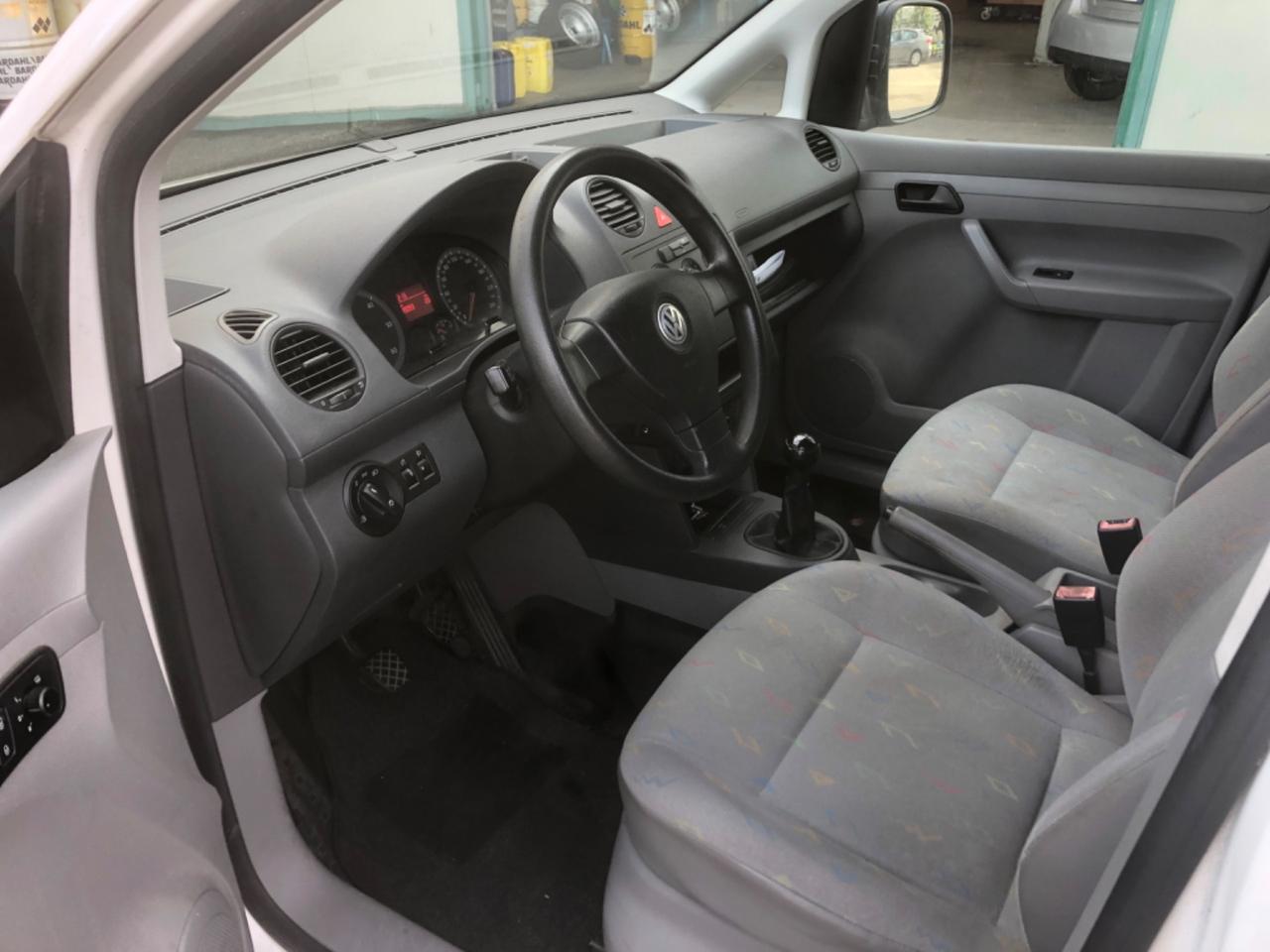 Volkswagen Caddy Maxxi 1,9 Td 105 cv