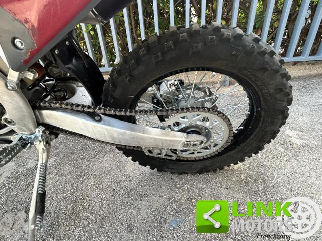 FANTIC MOTOR 250 Enduro Casa XEF targata