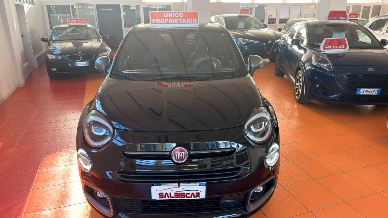 Fiat 500X 1.3 T4 150 CV DCT Sport