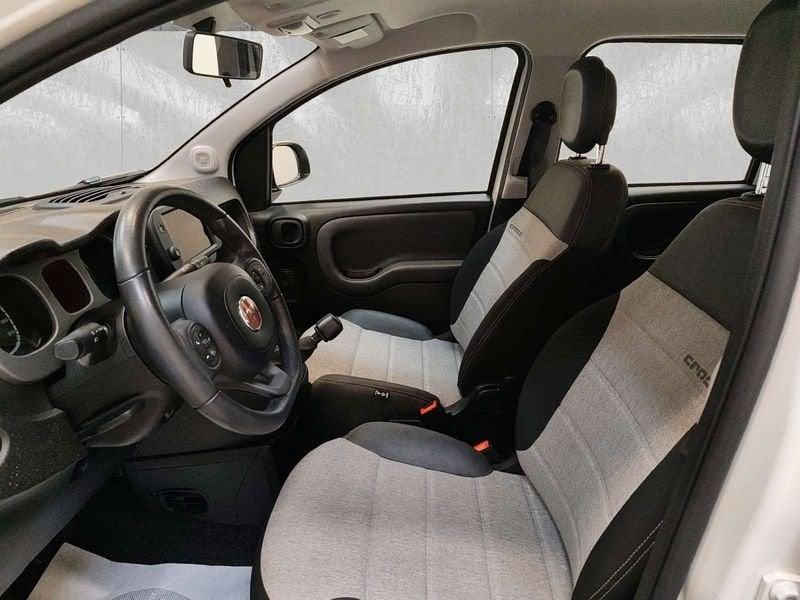 FIAT Panda Cross Panda 1.0 firefly hybrid Cross s&s 70cv 5p.ti