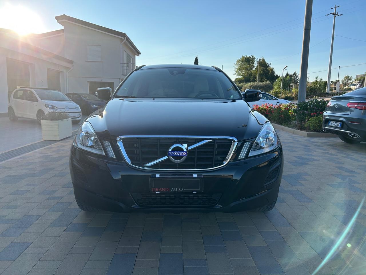 Volvo XC 60 XC60 D3 Geartronic Summum