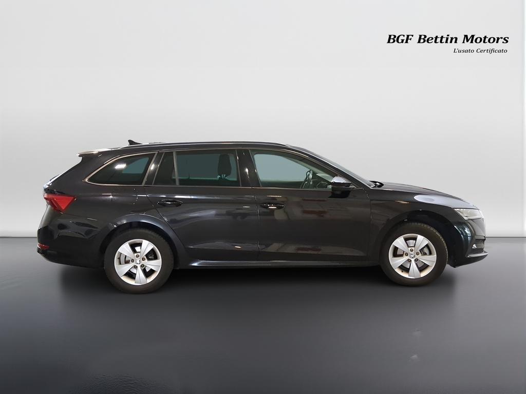 Skoda Octavia Wagon 2.0 tdi evo scr Executive 115cv