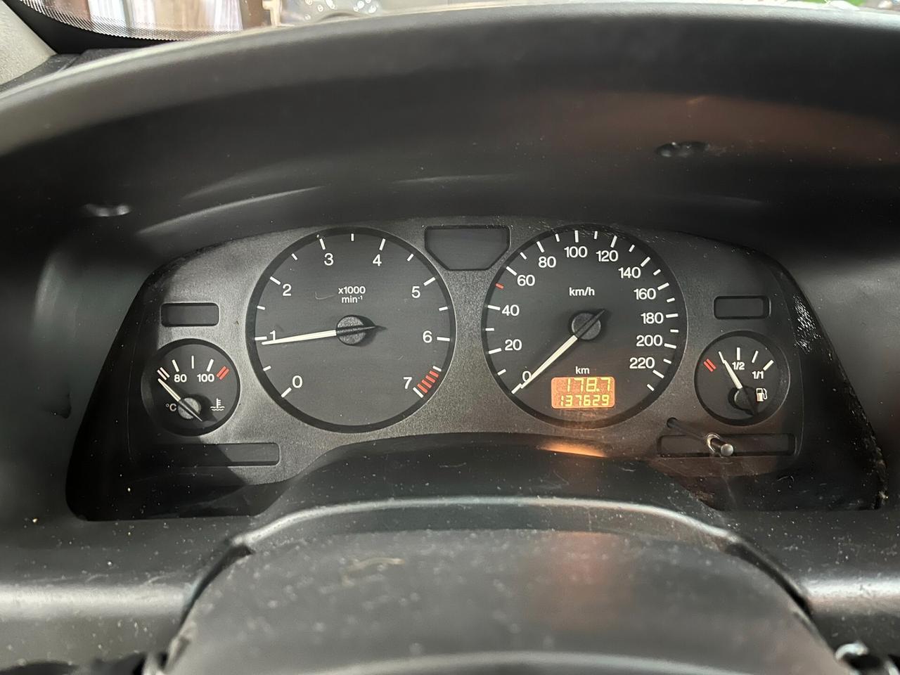 Opel Zafira 1.8 unico proprietario 7 POSTI