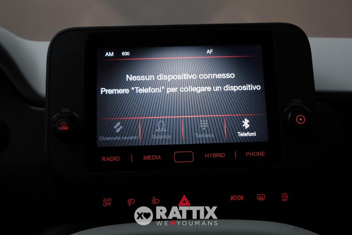 Fiat Panda Pandina 1.0 firefly hybrid 70CV Cross