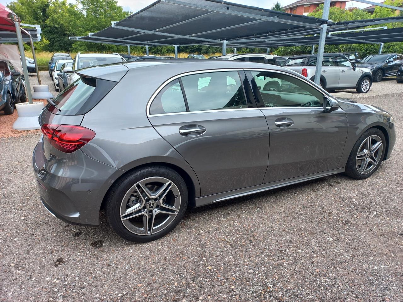 Mercedes-benz A 180 Automatic AMG Line Advanced Plus