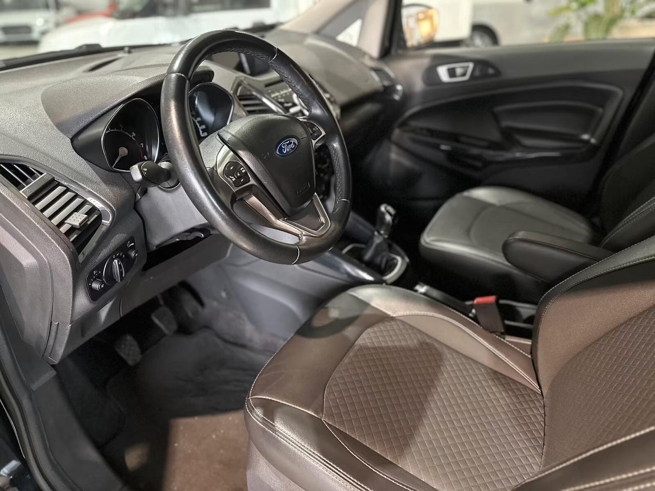 Ford EcoSport 1.0 EcoBoost 125 CV Titanium