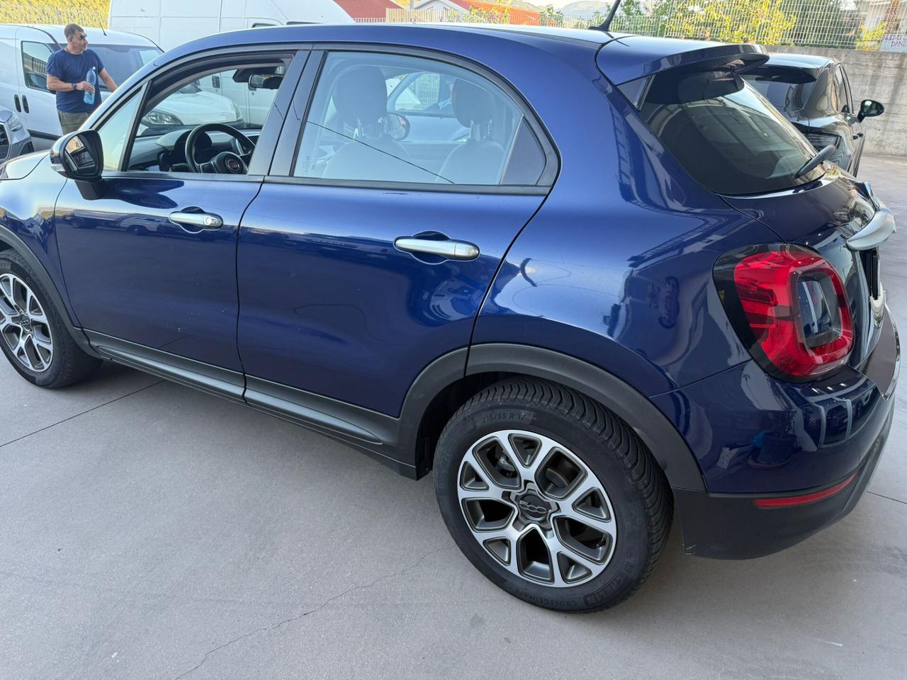 Fiat 500X 1.3 MultiJet 95 CV City Cross NEOPATENTATI