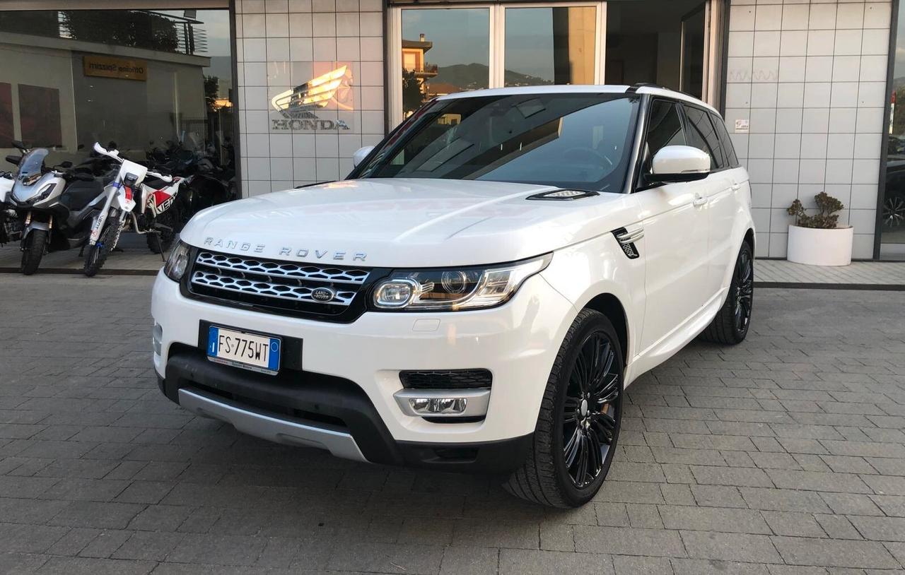 Land Rover Range Sport 3.0 SDV6 HSE Dynamic