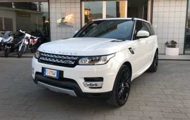 Land Rover Range Sport 3.0 SDV6 HSE Dynamic