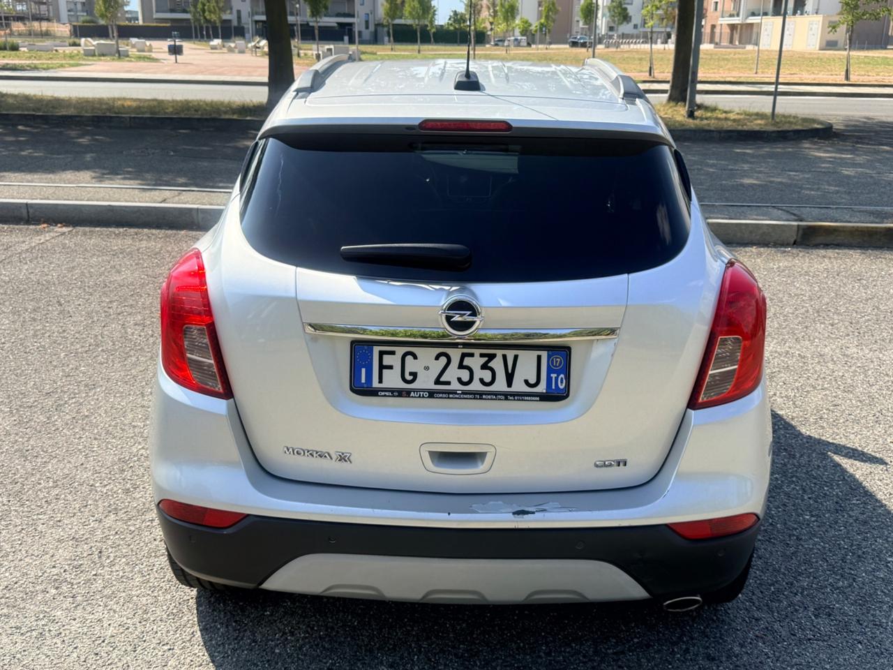 Opel Mokka X 1.6 CDTI 136CV S&S Innovation