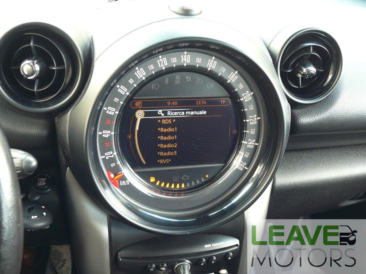 Mini Cooper D Countryman 1.6 (M1458)
